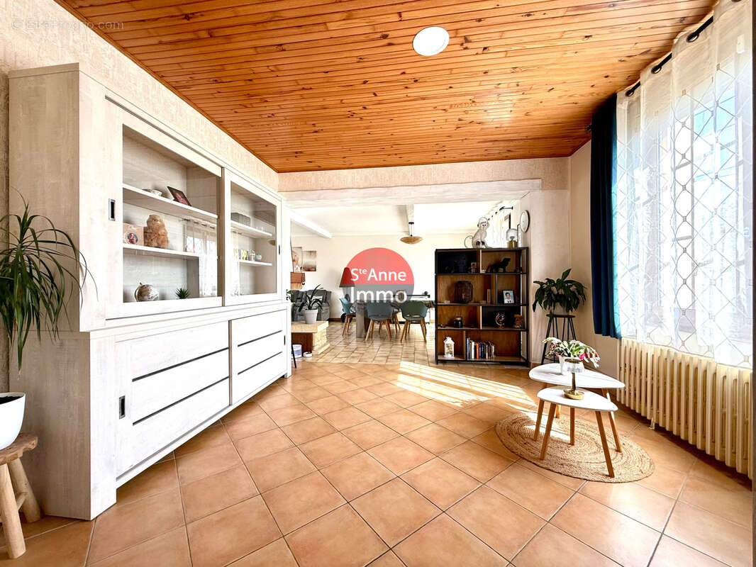 Maison à CHAULNES