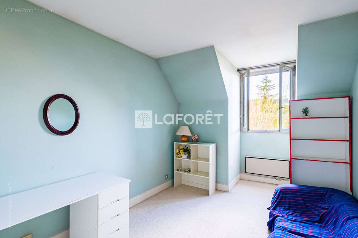 Maison à LOUVECIENNES