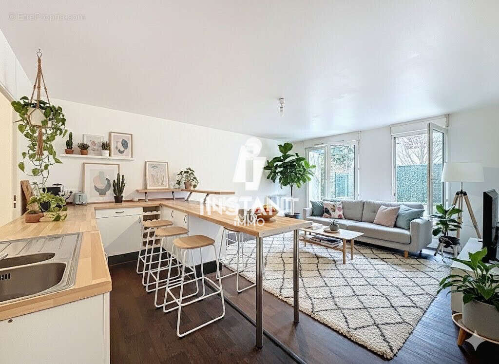 Appartement à CRETEIL