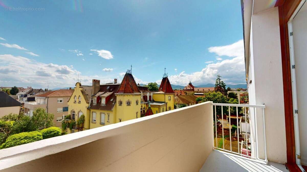 Appartement à COLMAR