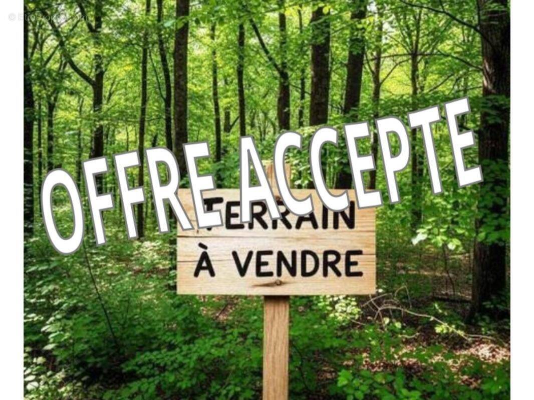 Terrain à BEGANNE