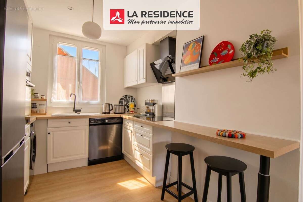 Appartement à TAVERNY