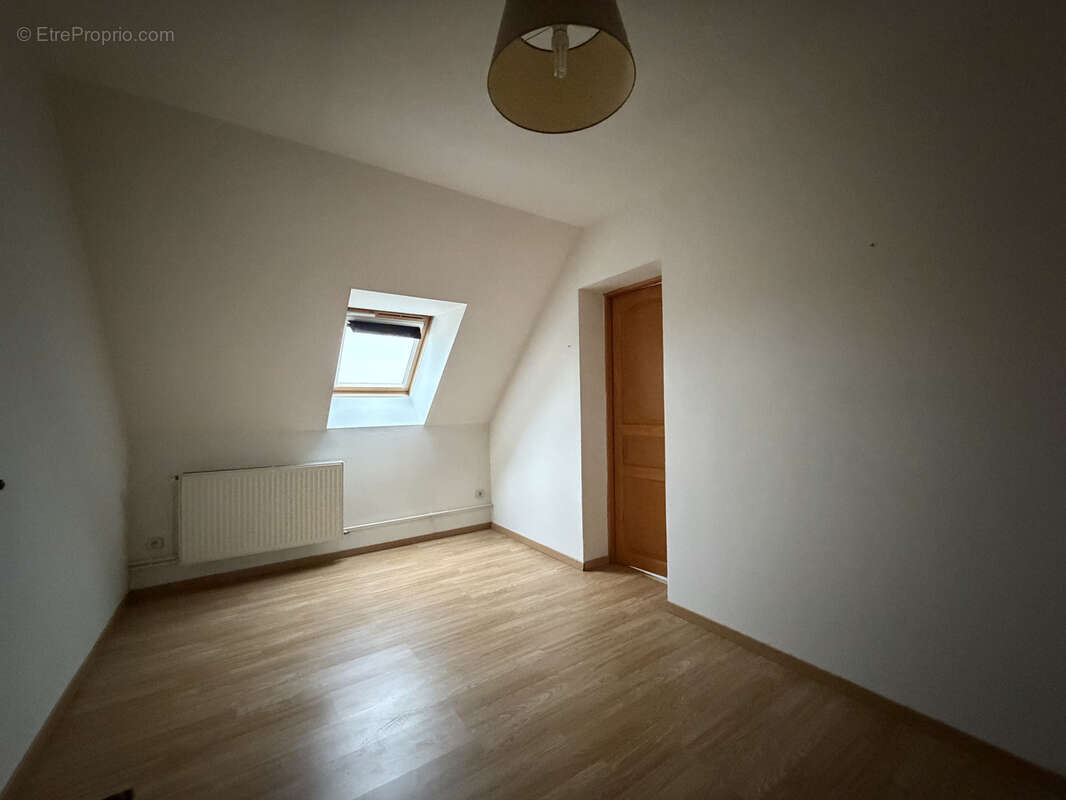 Maison à VILLERS-COTTERETS