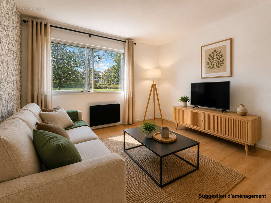 Appartement à VILLEFRANCHE-SUR-SAONE