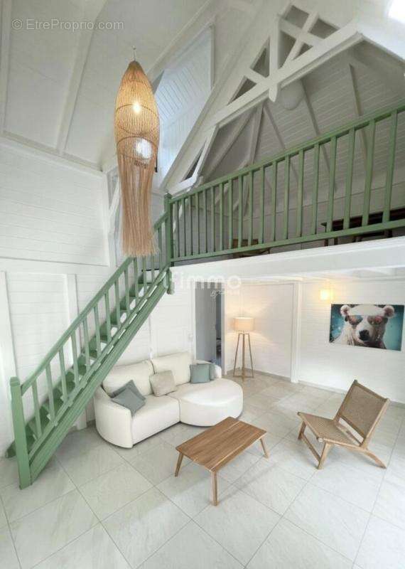 Villa créole d'exception T4 + mezzanine - photo 6