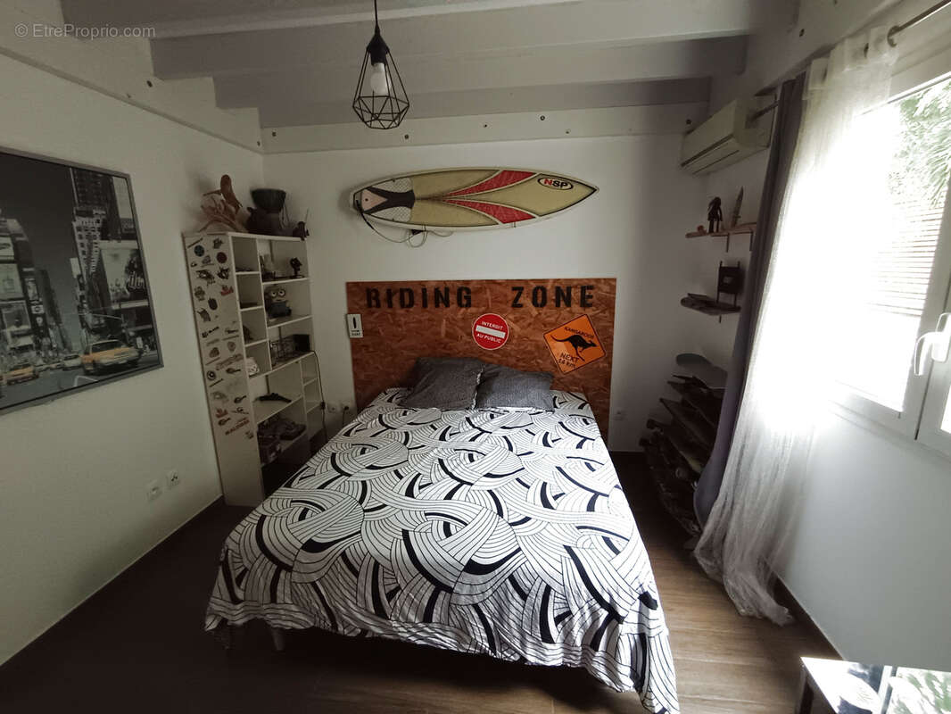 Maison à SAINT-PAUL