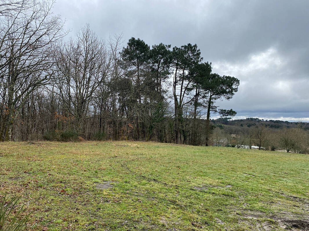 Terrain à VILLAMBLARD