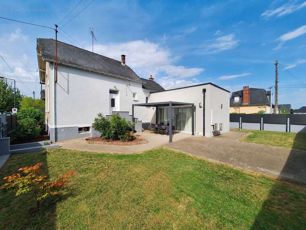 Maison à vendre 5 pièces LAVAL (53) - photo 15