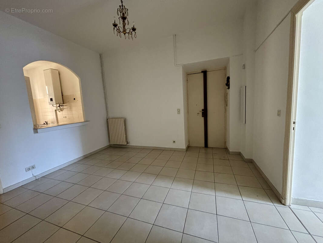 Appartement à AJACCIO
