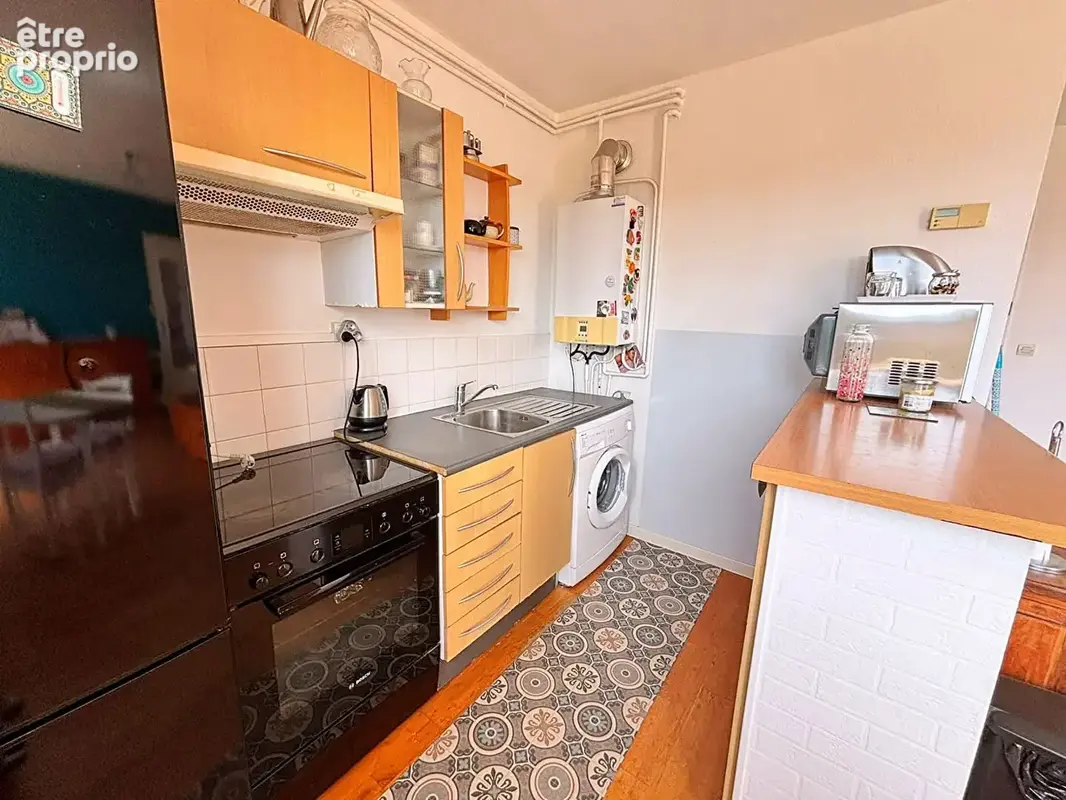 Appartement 2 pieces 42 m² riorges - photo 5
