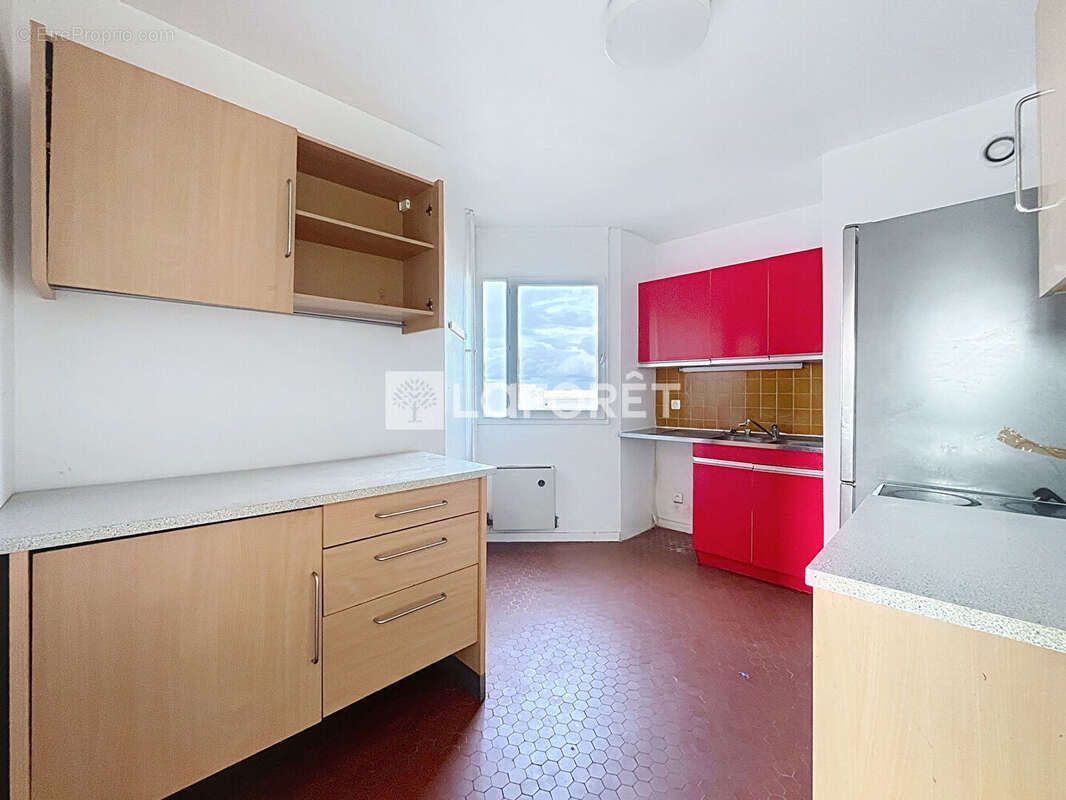 Appartement à VILLEJUIF