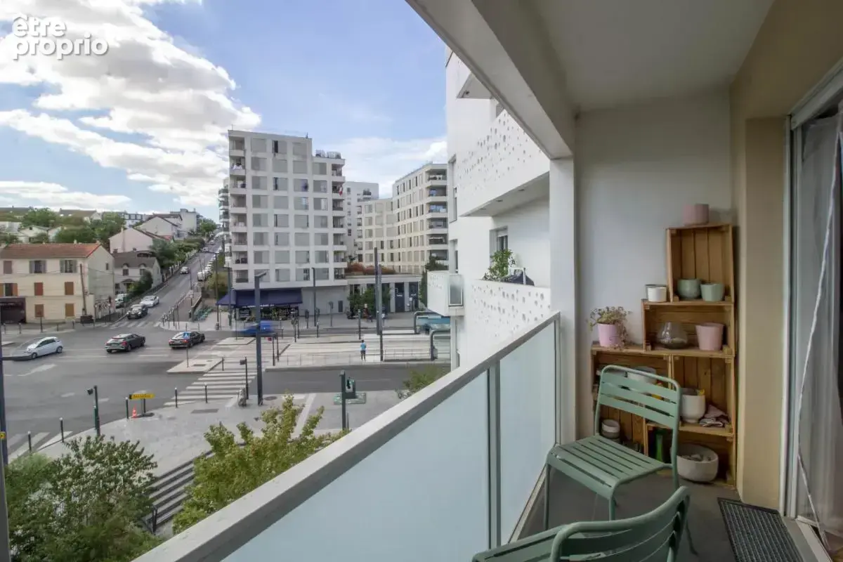 Appartement 4 pièces au pied du Tram et des commerces - photo 10