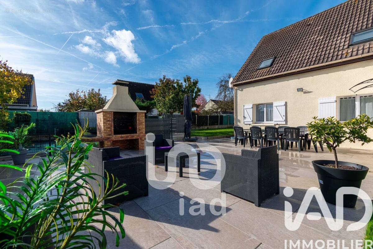 Photo 1 - Maison à LES MUREAUX