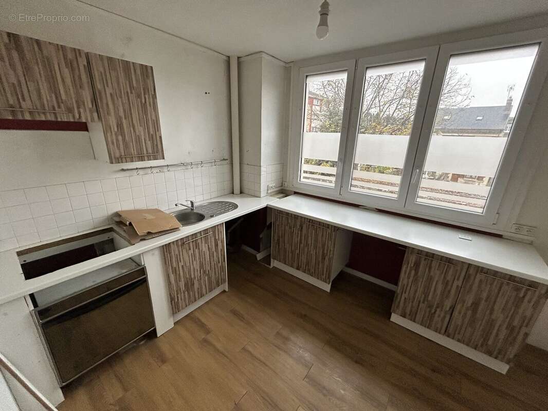 Appartement à RANTIGNY