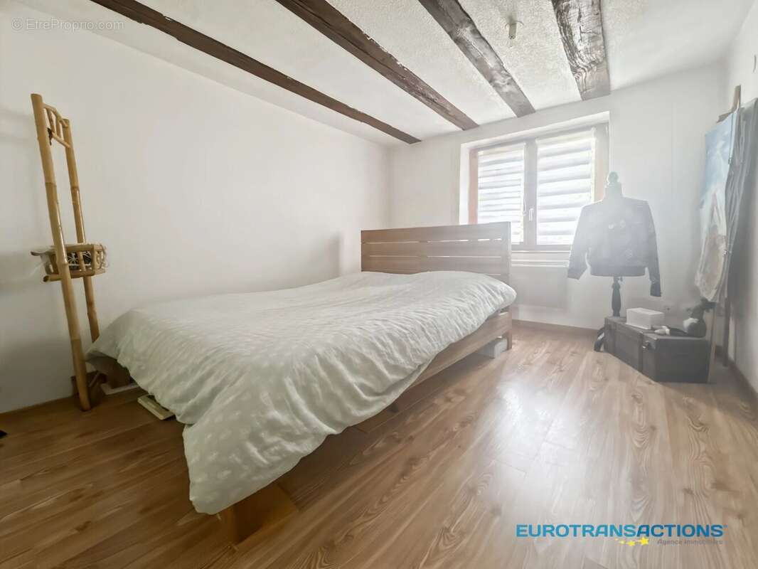 Appartement à BIBLISHEIM