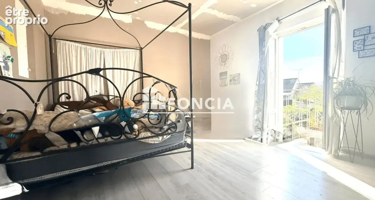 Maison T5, 4 chambres + studio indépendant avec jardin à La Flèche - photo 11
