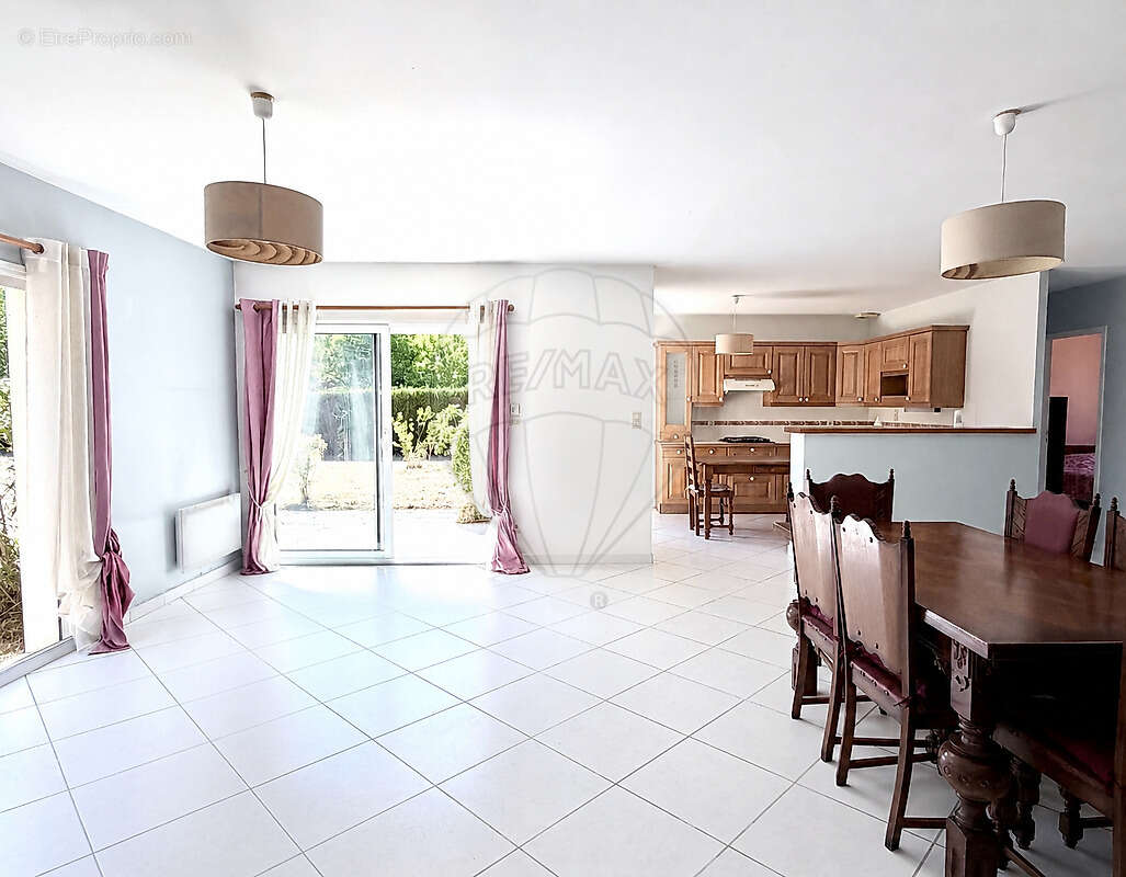 Maison à LA TREMBLADE