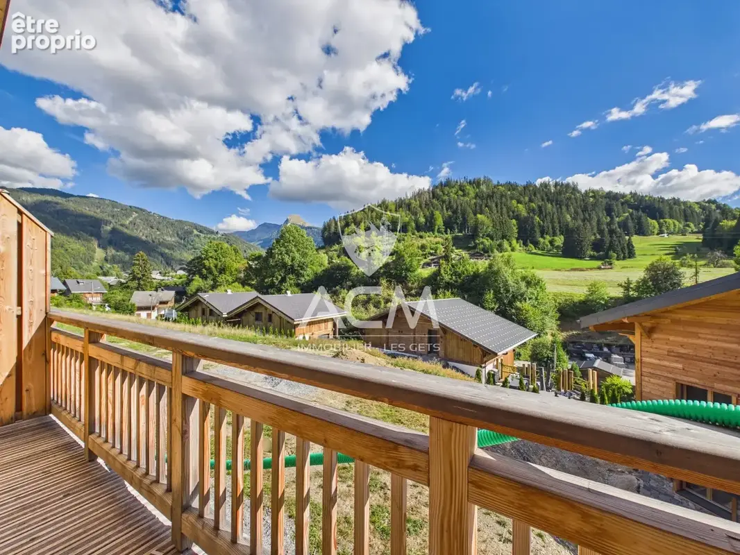 Maison 4 pièces 89 m² à vendre à Morzine (74110) - photo 9