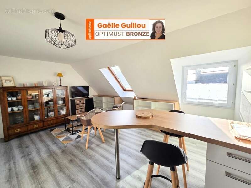 Appartement à PLOUESCAT