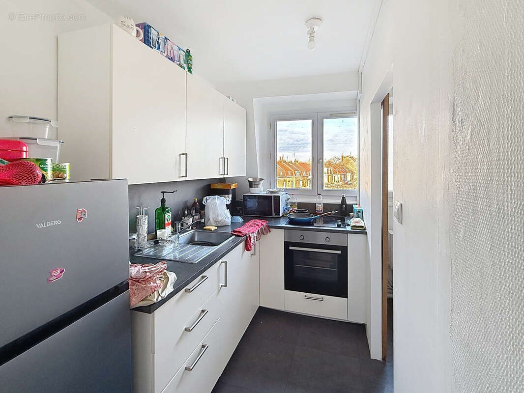 Appartement à LAMBERSART
