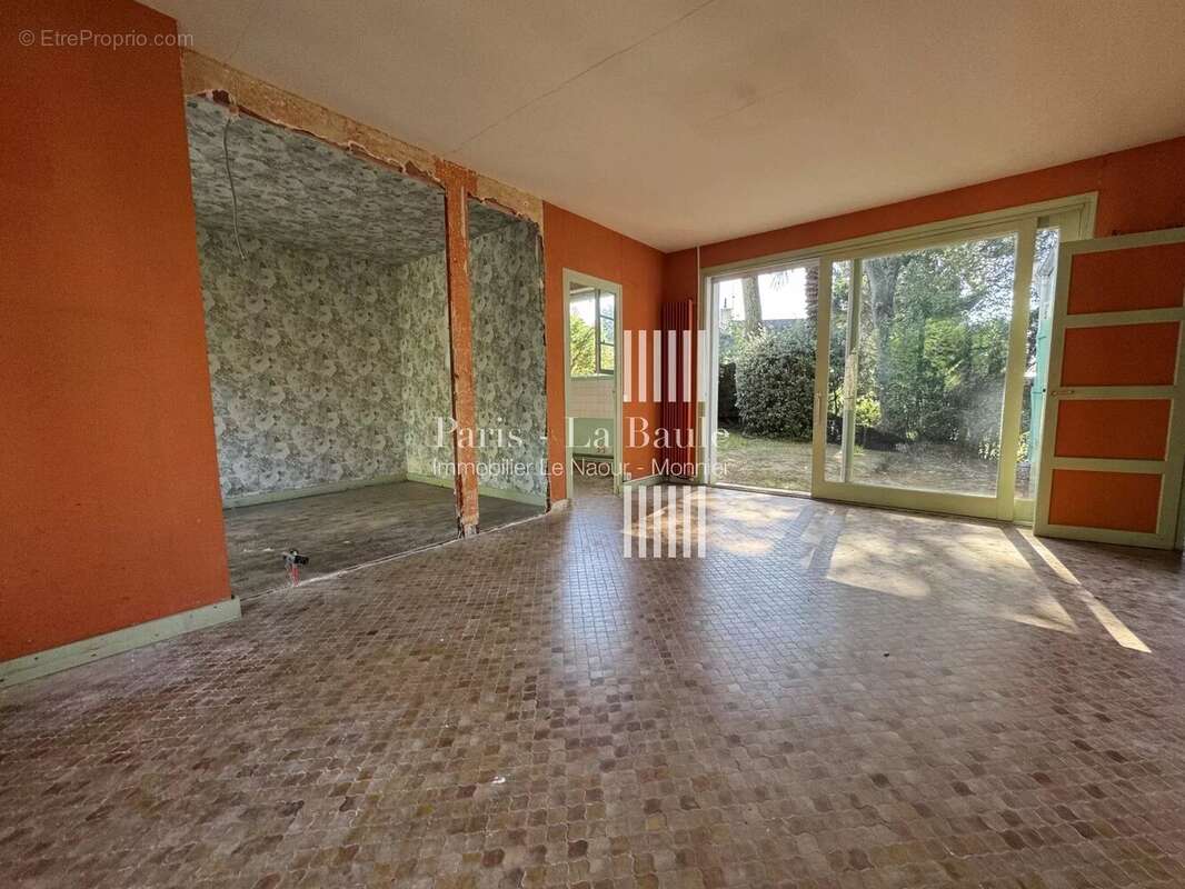 Maison à LA BAULE-ESCOUBLAC