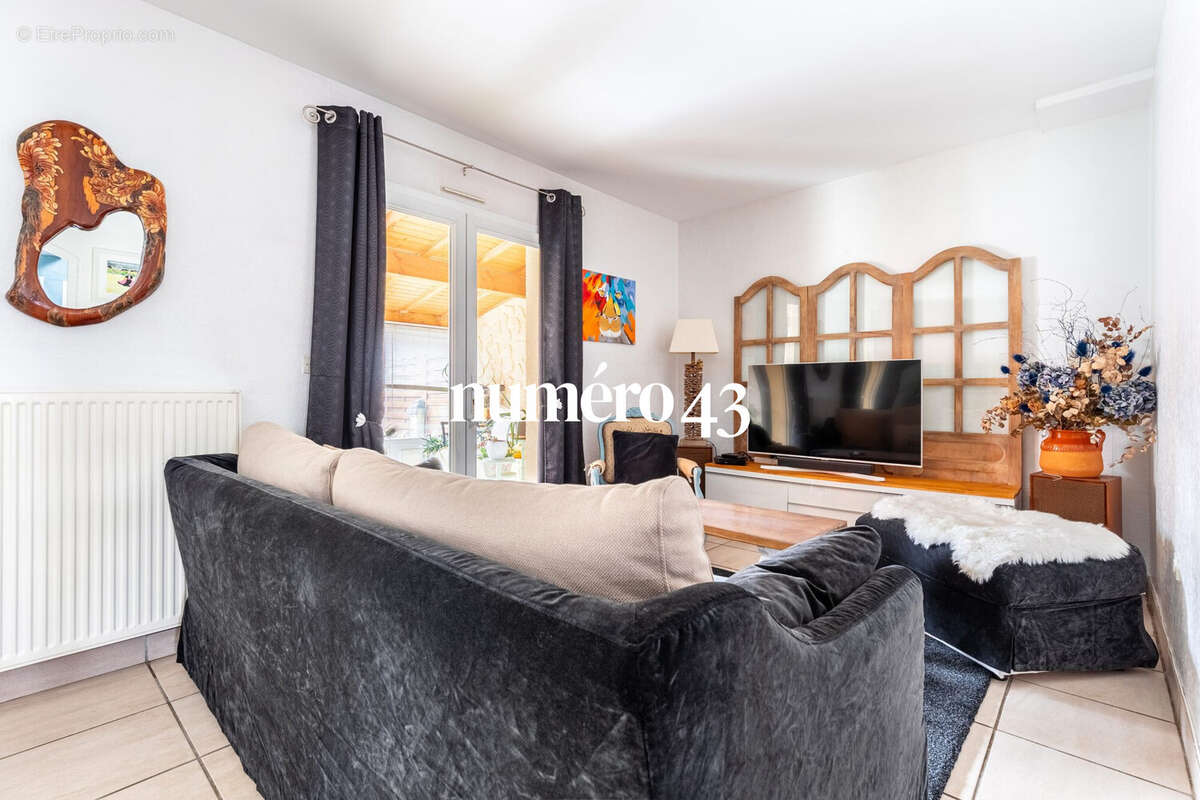 Maison à LE BOUSCAT