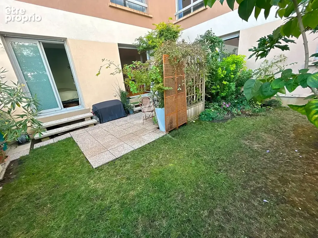 Appartement Paris 2 pièce(s) 40 m2 - photo 6