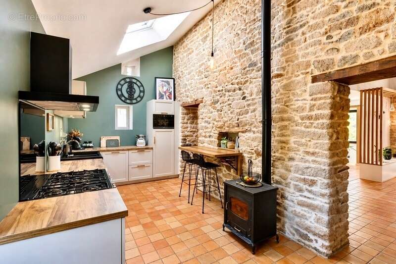 Maison à BERRIC