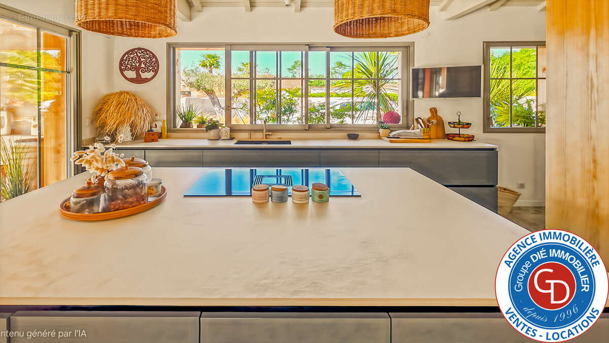 Villa d'exception avec 4 chambres et piscine - photo 18