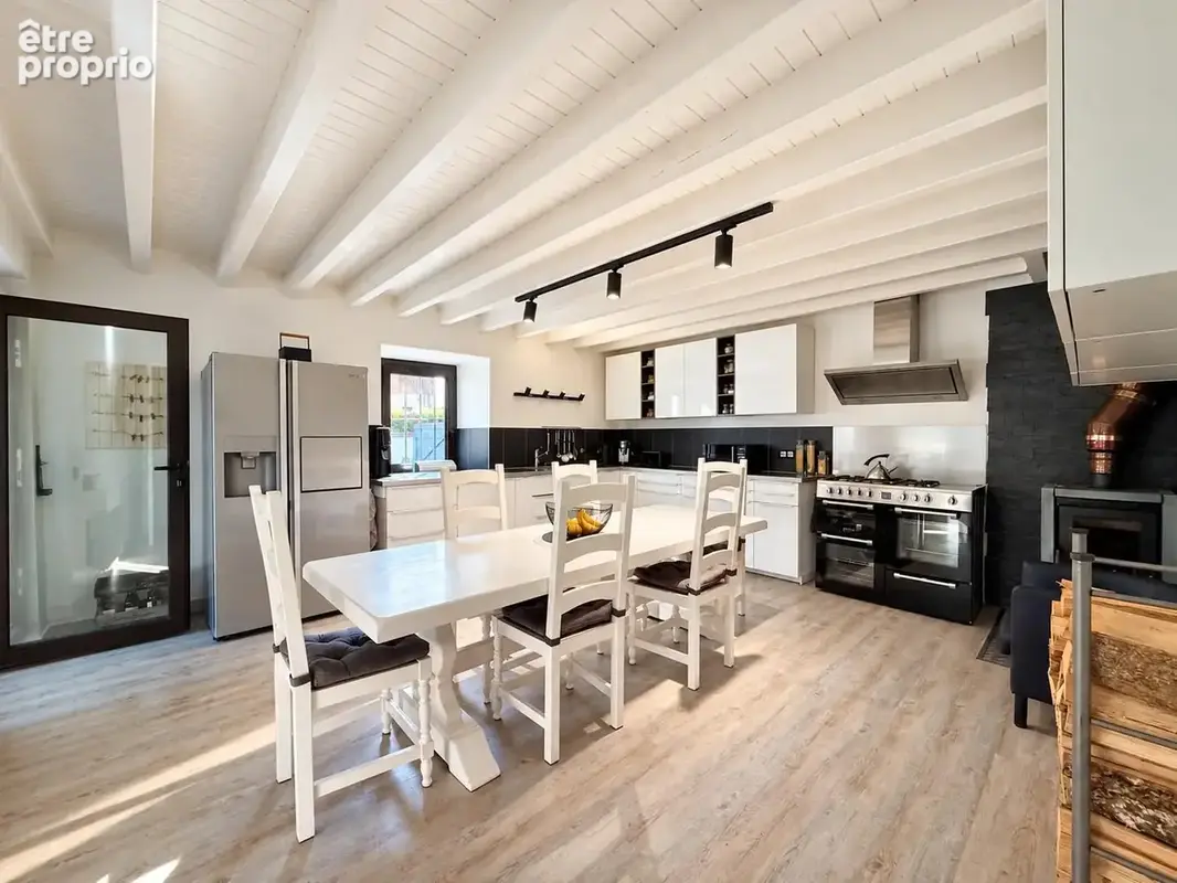Maison 5 pièces 130 m² à vendre à Quintal (74600) - photo 8