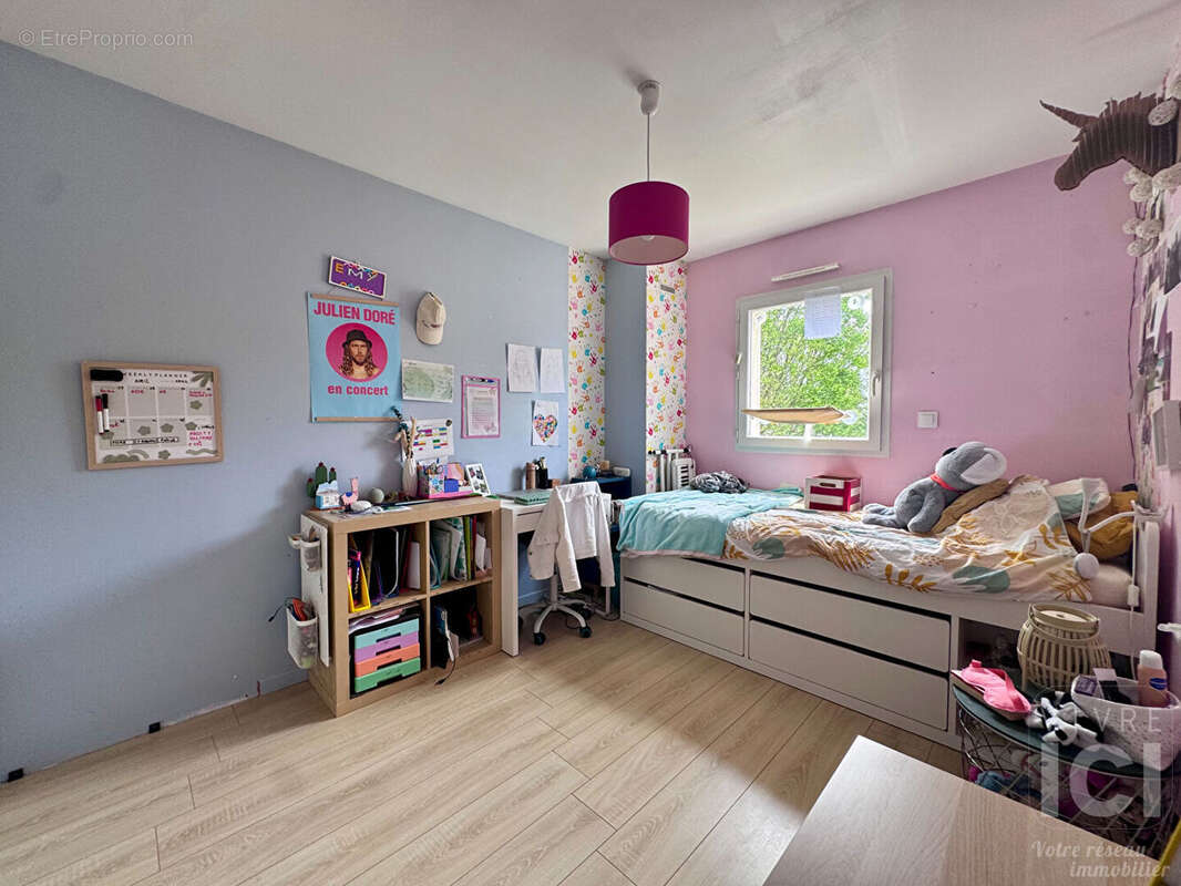 Maison - 3 chambres + 1 bureau - Bourg de Carquefou - 105m² - photo 7