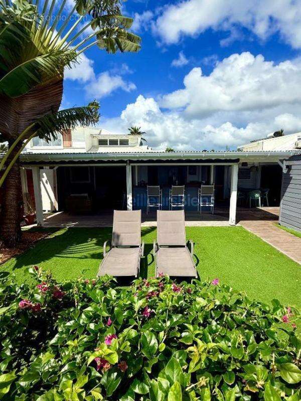 Le Gosier 97190 maison 3 chambres de 91 m² avec vue mer - photo 15