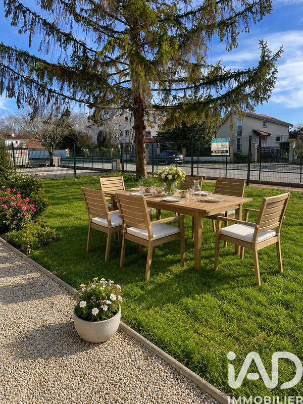 Photo 6 - Appartement à SAINT-ALBAN