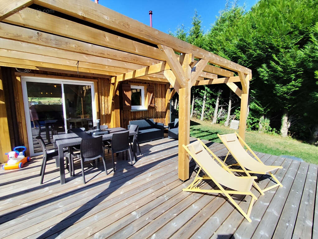 Beau Chalet Rénové de A à Z sur les hauteurs de La Bresse - photo 6