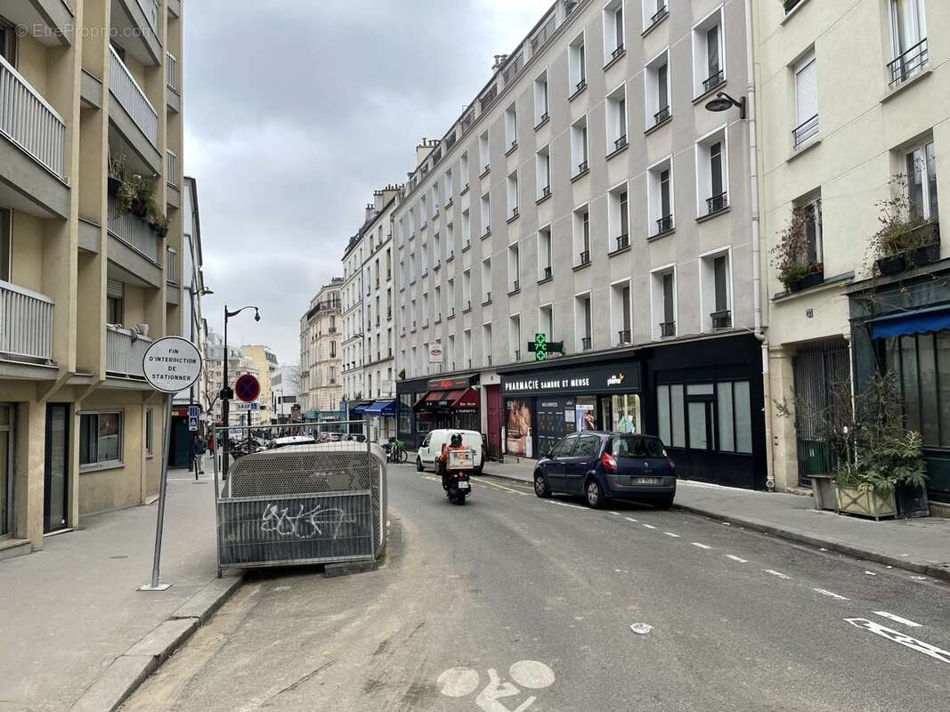 Autre à PARIS-10E