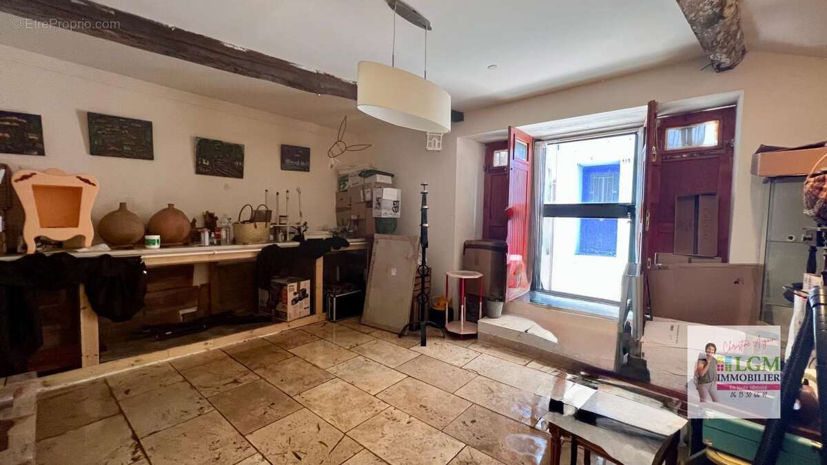 Maison à LASALLE
