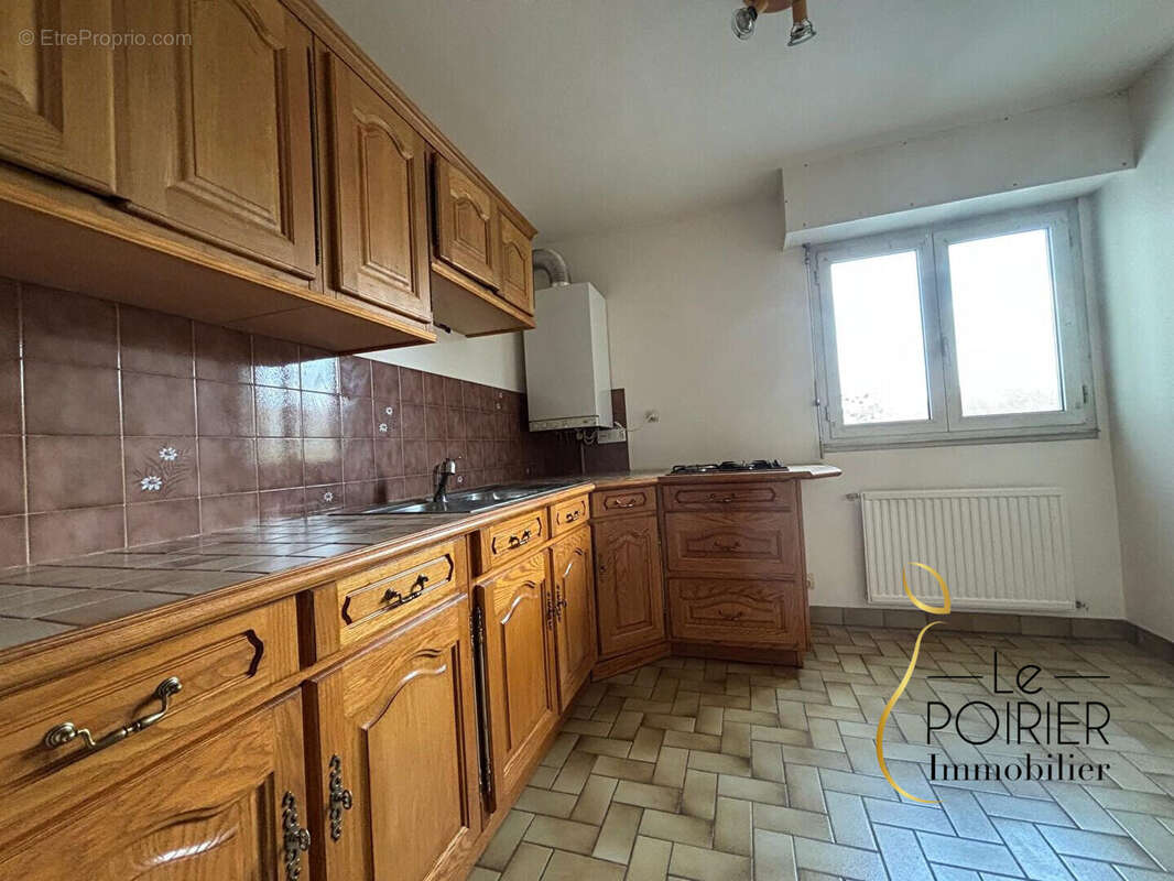 Appartement à LAMBALLE