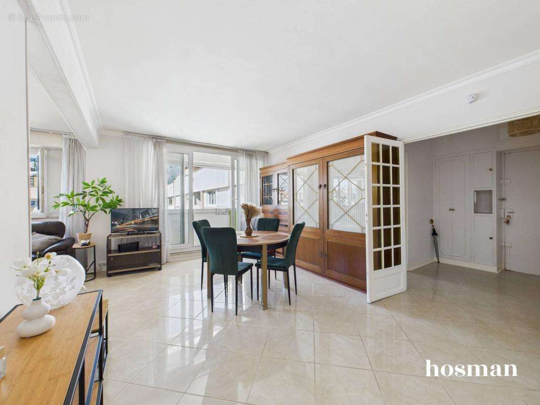 Appartement à PUTEAUX