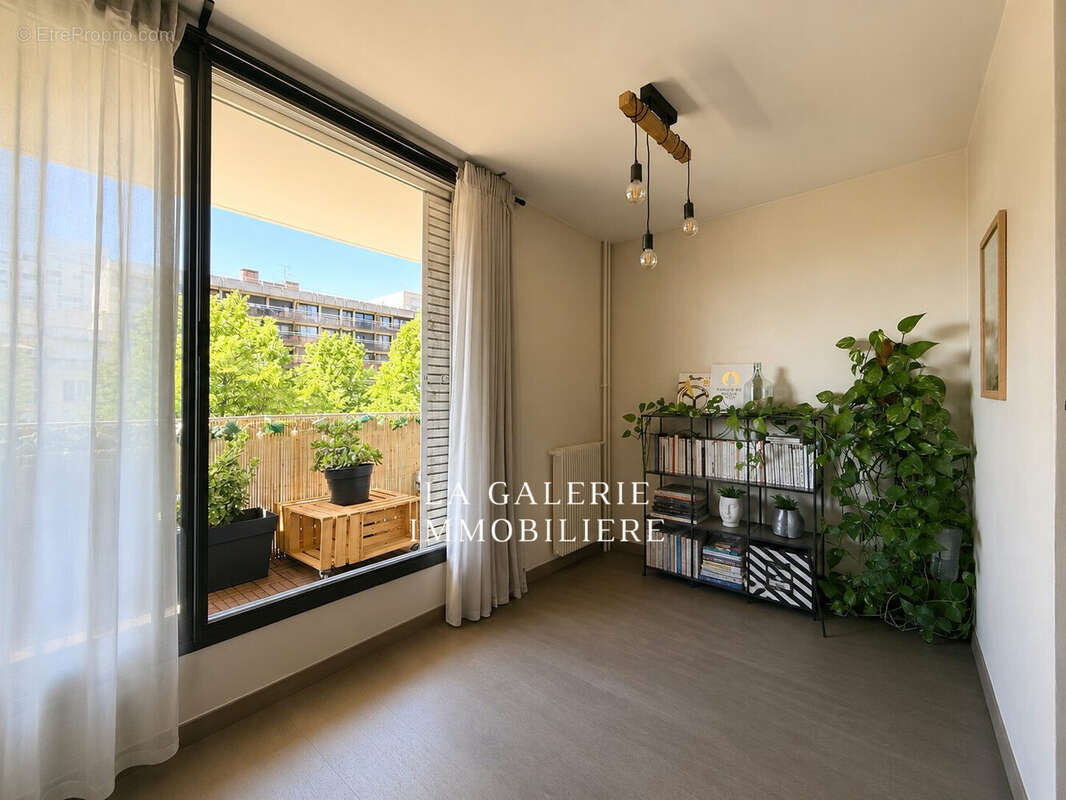 Appartement à PUTEAUX
