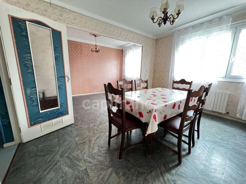 SAINT-BRIEUC – Appartement T3 de 65 m² – Idéal premier achat ou investissement locatif - photo 2