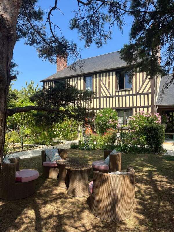 Photo 2 - Maison à NOTRE-DAME-D&#039;ESTREES