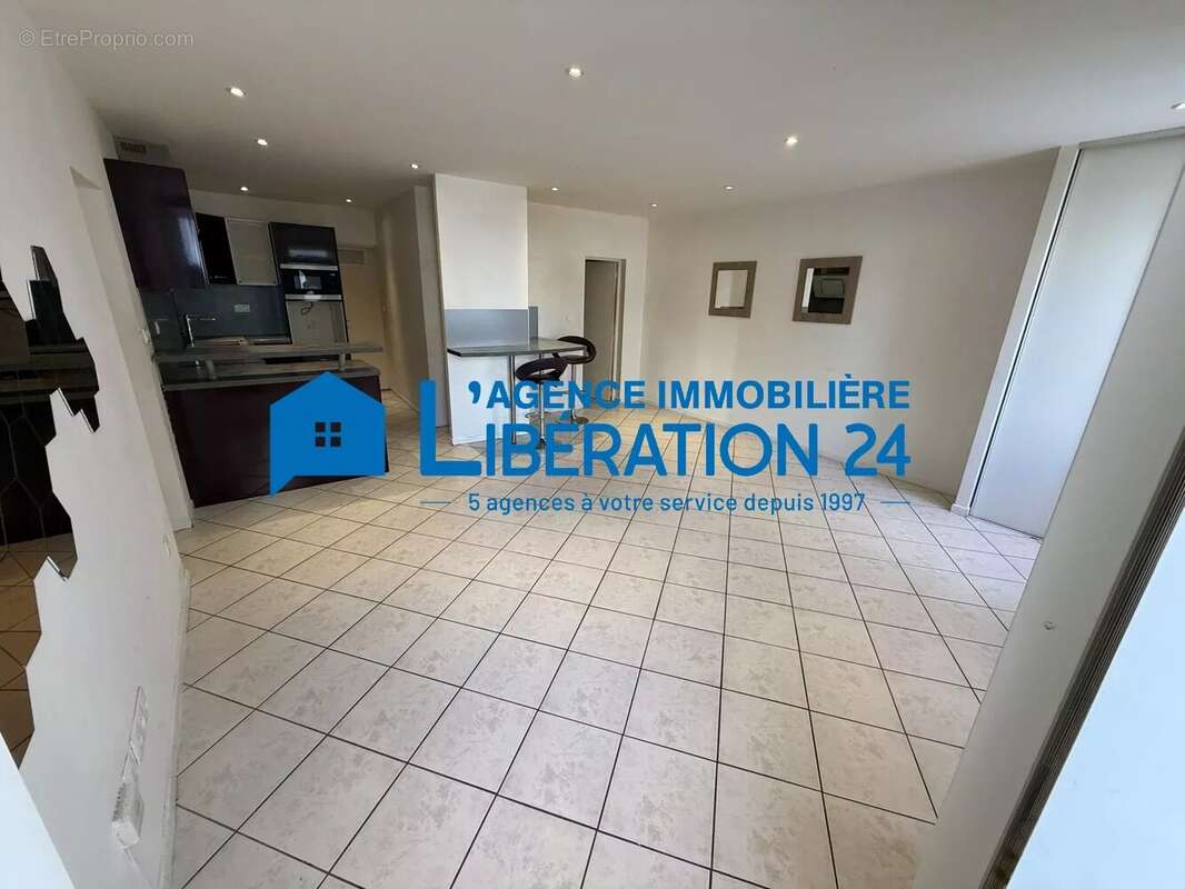 Appartement à SAINT-CHAMOND