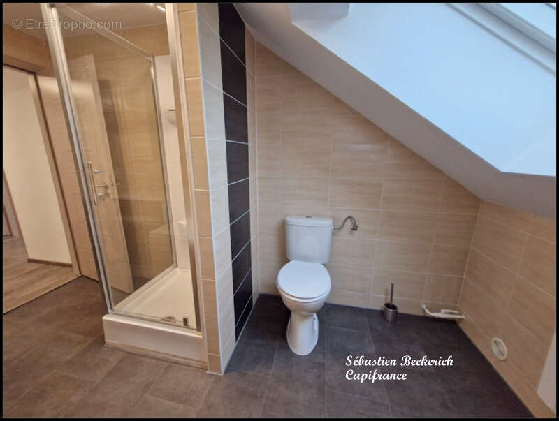 Appartement à SARREGUEMINES