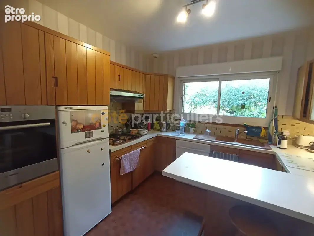 Maison de plain pied sur sous sol - photo 5