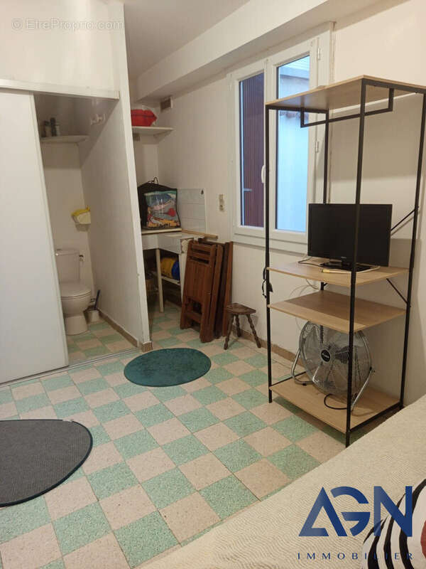 Appartement 1 pièce 25 m² à vendre à Agde (34300) - photo 7