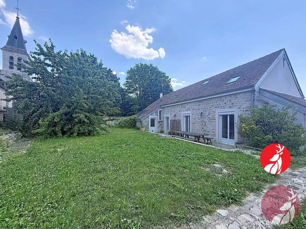 Maison à BARBIZON