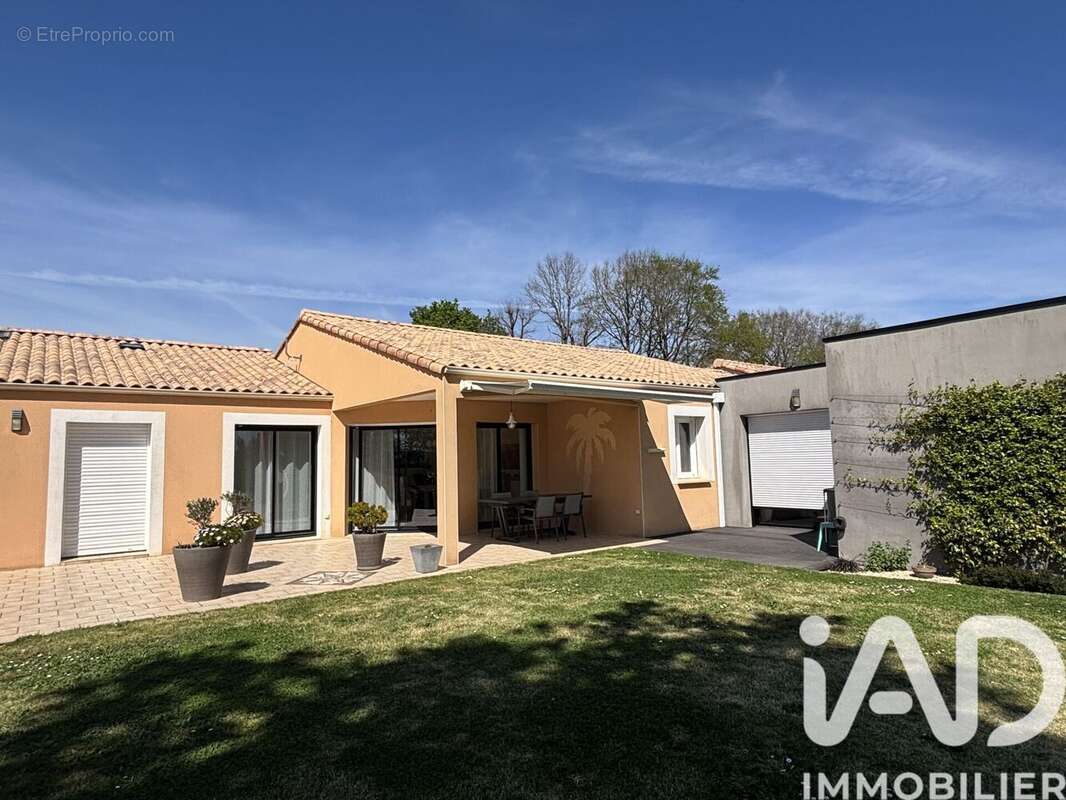 Photo 3 - Maison à DOMPIERRE-SUR-YON