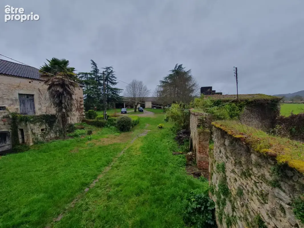 devant maison