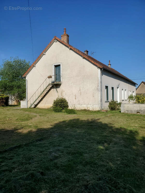 Maison à FOURS