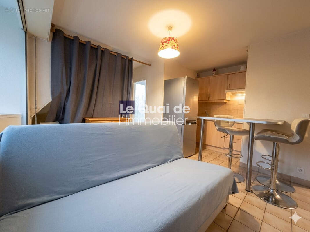 Appartement à AIX-LES-BAINS